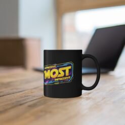 Impressive, Most Impressive - Black Mug – Sip Like Darth Vader Would - Image 4