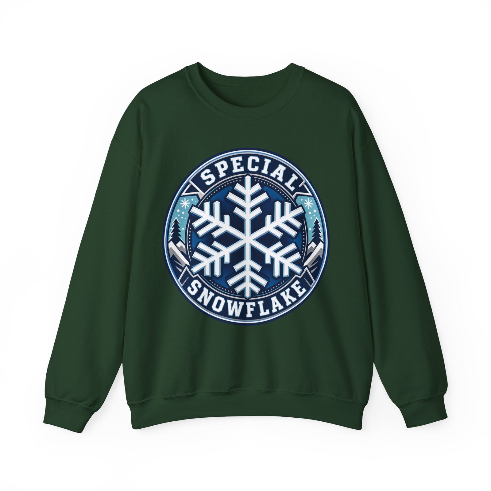 Special Snowflake – Unisex Sweatshirt – Uniquely Difficult and Extra Cozy - Image 11