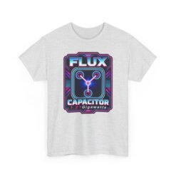 Flux Capacitor – Unisex T-Shirt – 1.21 Gigawatts of Time-Traveling Style