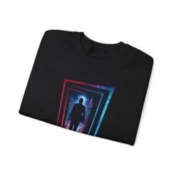 Baba Yaga – Unisex Sweatshirt – Fear the Shadow - Image 7