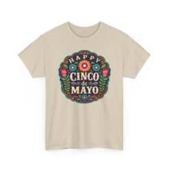 Happy Cinco de Mayo – Unisex T-Shirt – Fiesta Mode: ON - Image 11