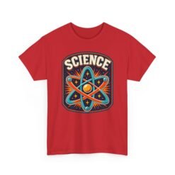Science – Unisex T-Shirt – Powered by Curiosity - Image 21