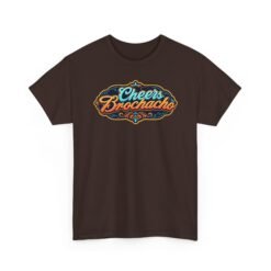 Cheers Brochacho – Unisex T-Shirt – For Bros, Beers, and Big Laughs - Image 10