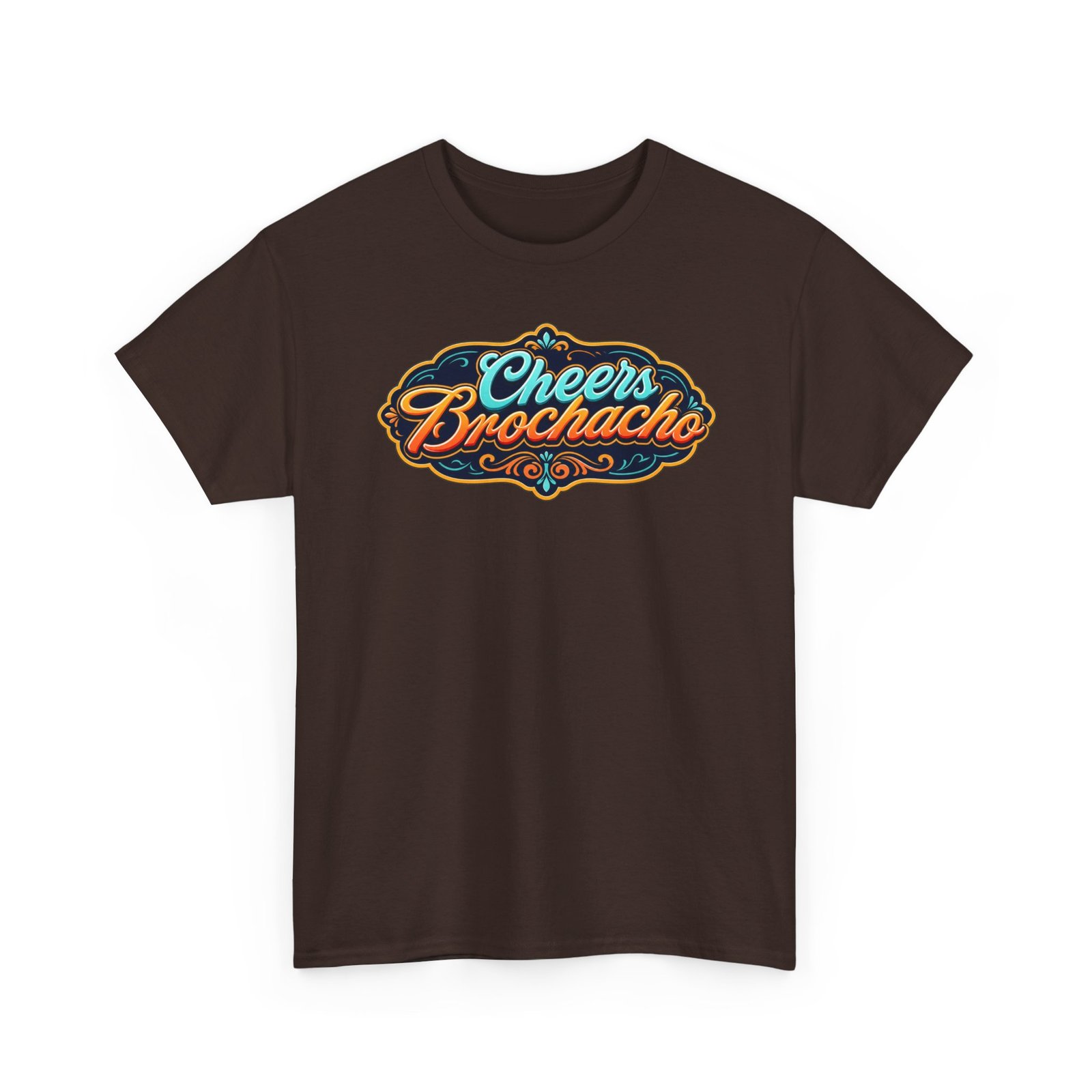 Cheers Brochacho – Unisex T-Shirt – For Bros, Beers, and Big Laughs - Image 10