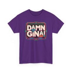 Damn Gina! – Unisex T-Shirt – ’90s Sitcom Throwback Vibes