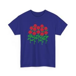 Dozen Roses – Unisex T-Shirt – Flowers That Never Fade - Image 21