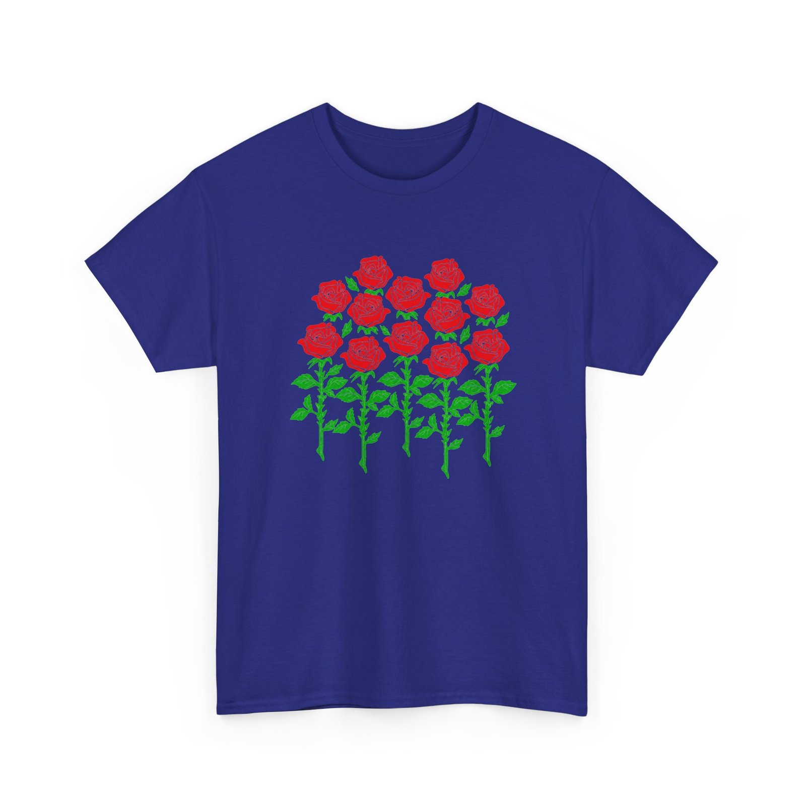 Dozen Roses – Unisex T-Shirt – Flowers That Never Fade - Image 21
