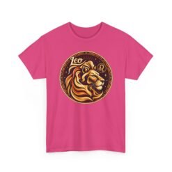 Leo Zodiac - Unisex T-Shirt – Fierce Zodiac Style - Image 23