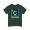 Carbon Based Life Form – Unisex T-Shirt – Science, Simplified