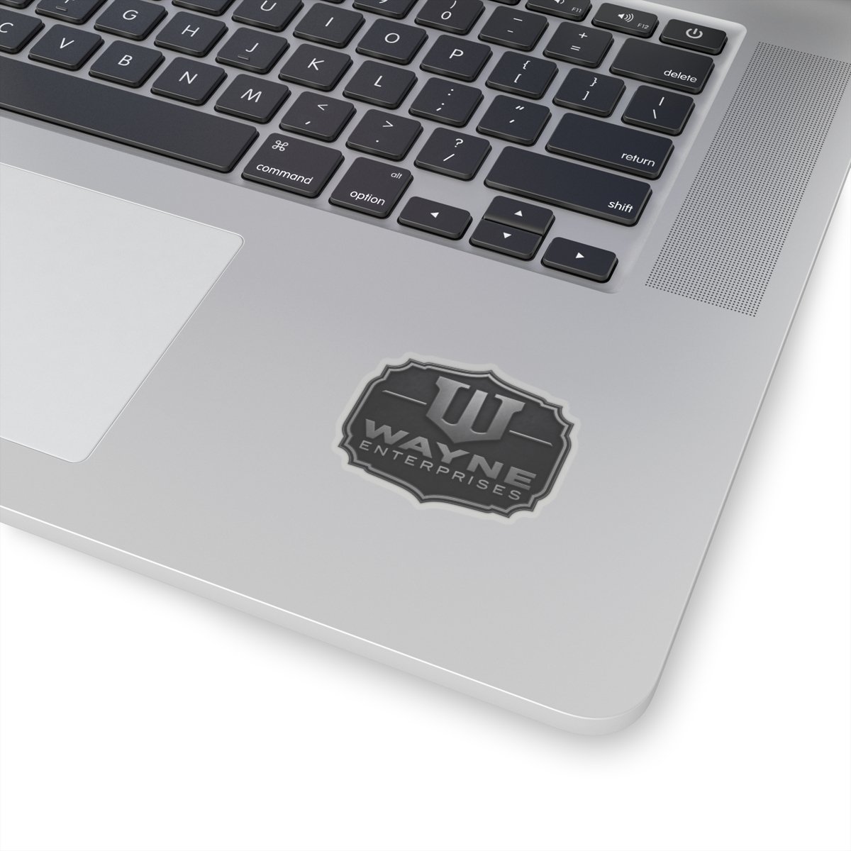 Wayne Enterprises – Indoor Sticker – Classified Gotham Equipment - Image 5