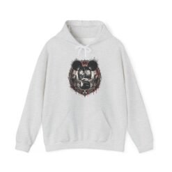 Gas Mask Mouse - Unisex Hoodie – Strange Style, Maximum Comfort
