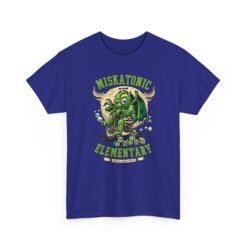 Miskatonic Elementary – Unisex T-Shirt – Arkham’s Littlest Horror Tshirt - Image 23