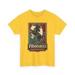 Fibonacci Horsepower - Unisex T-Shirt