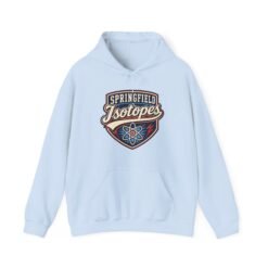 Springfield Isotopes – Unisex Hoodie – Springfield’s Favorite Baseball Team - Image 18