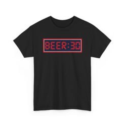 BEER:30 – Unisex T-Shirt – It’s Always Happy Hour Somewhere