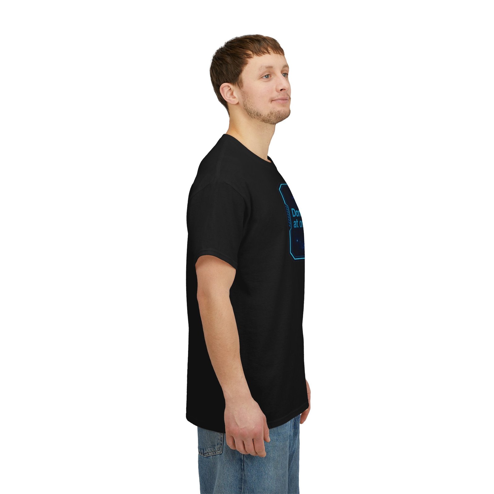 Don’t Everybody Thank Me at Once – Unisex T-Shirt – Modesty Not Included - Image 8