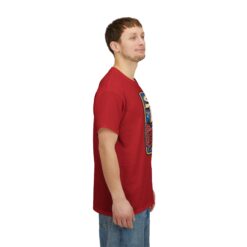 Spread the Love the Brooklyn Way – Unisex T-Shirt – Brooklyn Street Art Style - Image 7