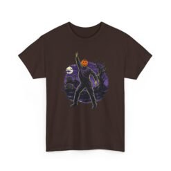 ๐๐บ Pumpkin Night Fever Unisex T-Shirt โ Stayinโ Alive, Halloween Style - Image 11