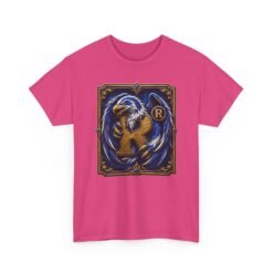 House of Eagle – Unisex T-Shirt – Wizarding School Wisdom Takes Flight - Image 21