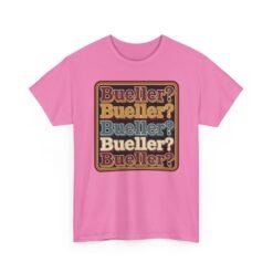 Bueller? Bueller? - Unisex T-Shirt – Attendance Optional - Image 17