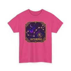 Scorpio Constellation - Unisex T-Shirt – Fierce by Nature - Image 25