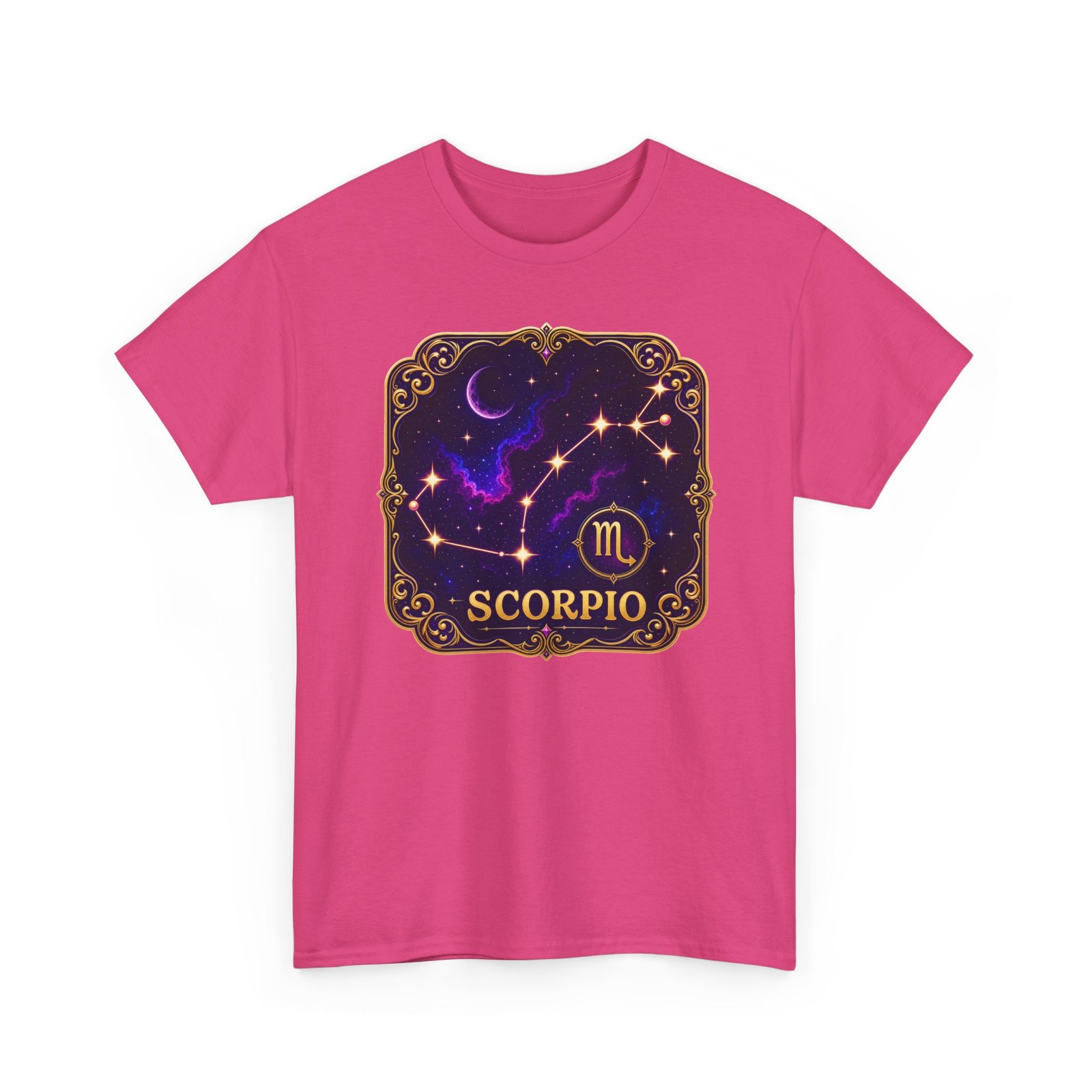 Scorpio Constellation - Unisex T-Shirt – Fierce by Nature - Image 25