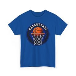 Basketball - Unisex T-Shirt – Nothing But Net - Hoops - Image 19