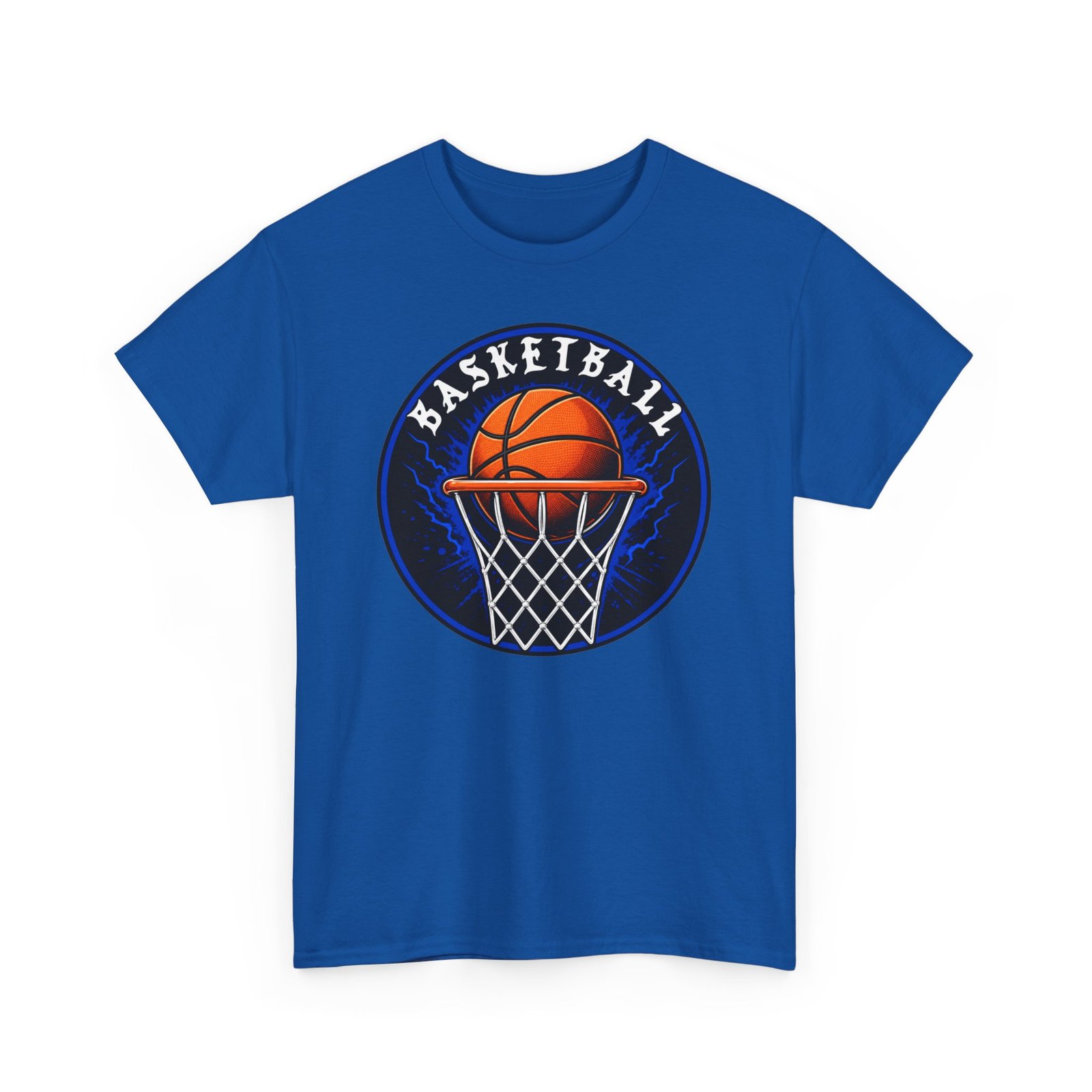 Basketball - Unisex T-Shirt – Nothing But Net - Hoops - Image 19