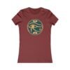 Eye of Horus - Women’s T-Shirt – Timeless Symbol, Effortless Style