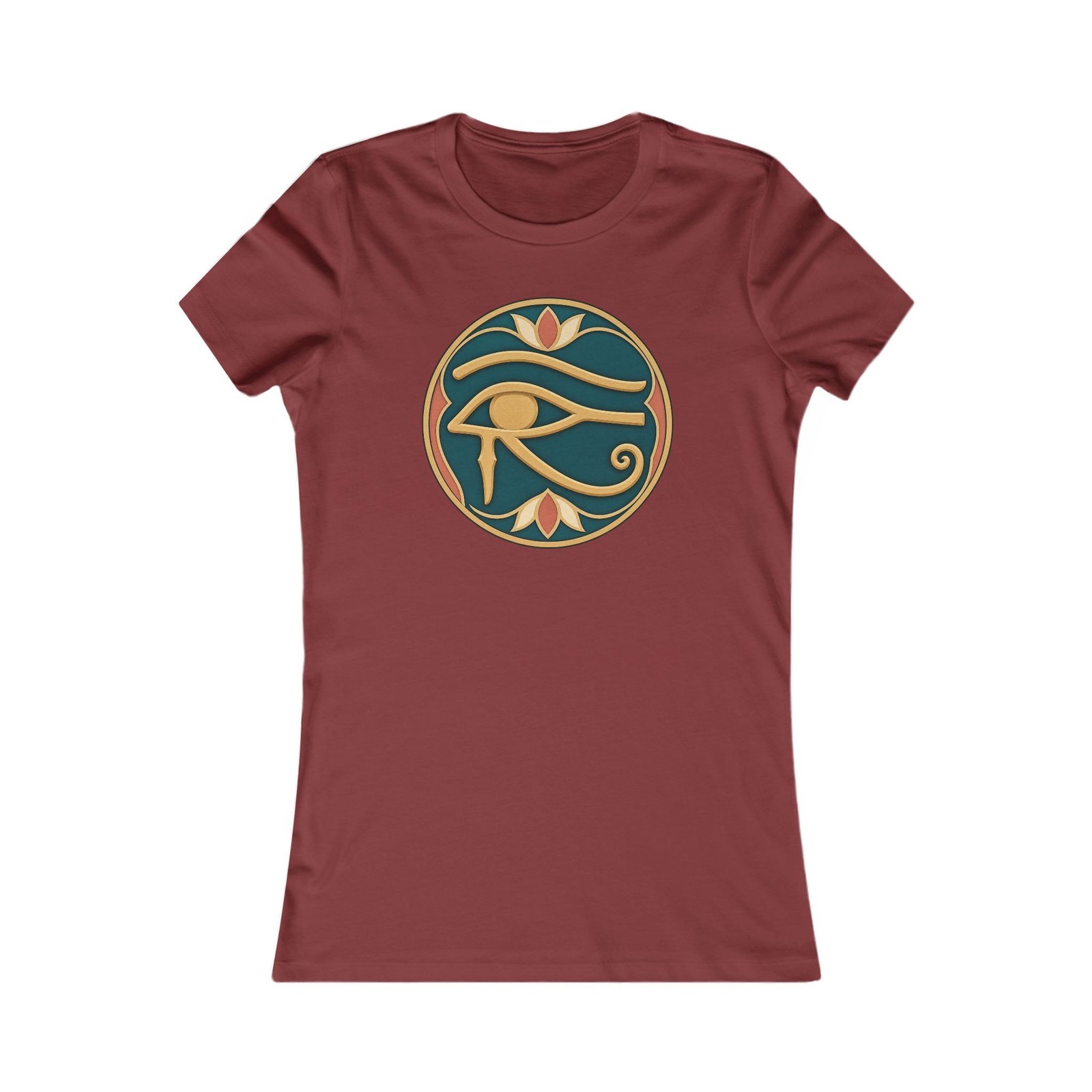 Eye of Horus - Women’s T-Shirt – Timeless Symbol, Effortless Style
