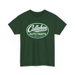 Callahan Auto Parts - Unisex T-Shirt – Sandusky Built - Image 15