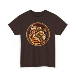 Leo Zodiac - Unisex T-Shirt – Fierce Zodiac Style - Image 29