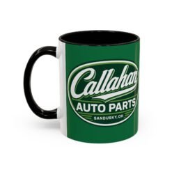 Callahan Auto Parts - Color Accent Mug – Sandusky Strong - Image 5