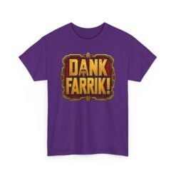 DANK FARRIK! – Unisex T-Shirt – Galactic Frustration, Mandalorian Style - Image 23