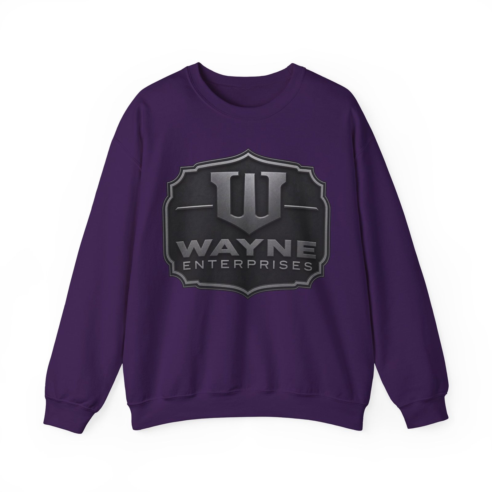 Wayne Enterprises – Unisex Sweatshirt – Gotham Employee Edition - Image 16
