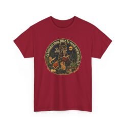 Wouldst Thou Like to Read Voraciously with Book Philip? – Unisex T-Shirt – Folk Horror for Bookworms - Image 21