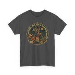 Wouldst Thou Like to Read Voraciously with Book Philip? – Unisex T-Shirt – Folk Horror for Bookworms - Image 16
