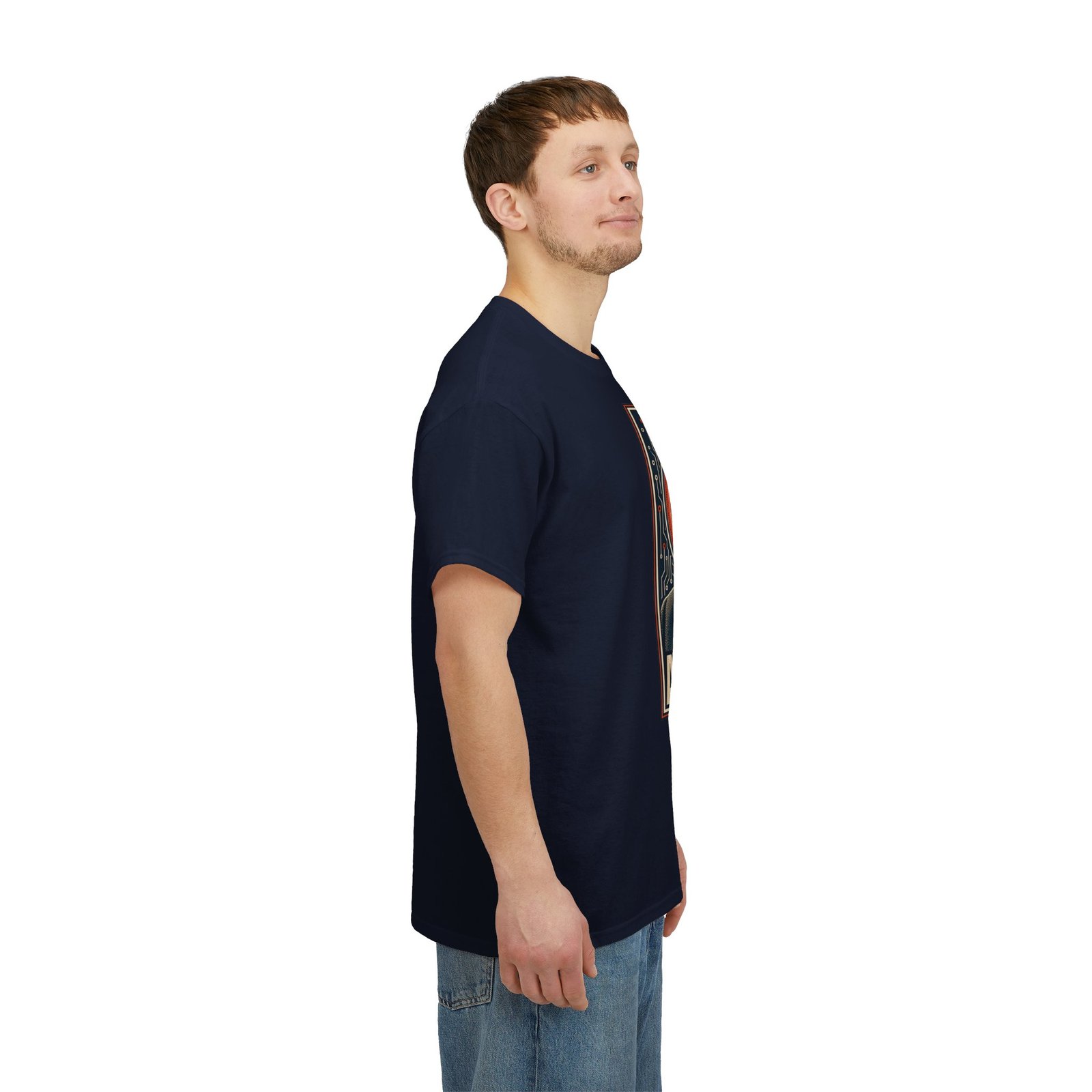 Alan Turing – Unisex T-Shirt – Codebreaker, Mathematician, Computing Pioneer - Image 8