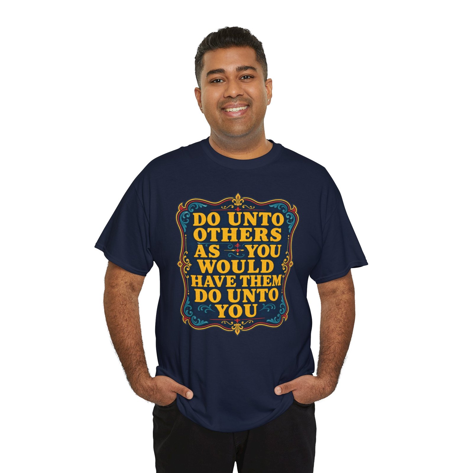 The Golden Rule – Unisex T-Shirt – Treat Others the Way You Want to Be Treated - Image 11