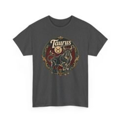 Taurus Zodiac - Unisex T-Shirt – Grounded, Strong, Unshakable - Image 17