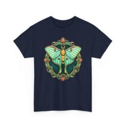 Luna Moth - Unisex T-Shirt – Beauty After Dark - Image 22