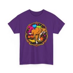 Making My Mark - Unisex T-Shirt – Every Dog Is an Artist - Image 26