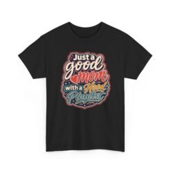 Good Mom With a Hood Playlist - Unisex T-Shirt