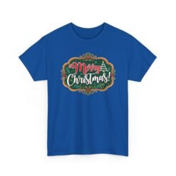 Merry Christmas - Unisex T-Shirt – Festive Vibes, Comfy Feels - Image 23