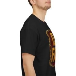 DANK FARRIK! – Unisex T-Shirt – Galactic Frustration, Mandalorian Style - Image 15