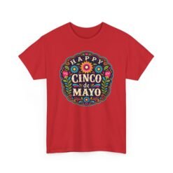 Happy Cinco de Mayo – Unisex T-Shirt – Fiesta Mode: ON - Image 19