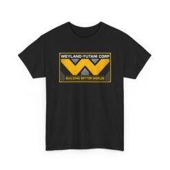 Weyland-Yutani Corp - Unisex T-Shirt – Building Better Worlds (and Killer Style)