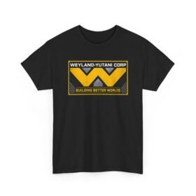 Weyland-Yutani Corp - Unisex T-Shirt – Building Better Worlds (and Killer Style)