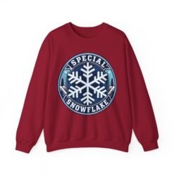 Special Snowflake – Unisex Sweatshirt – Uniquely Difficult and Extra Cozy - Image 22