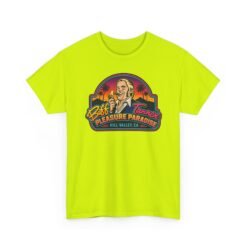 Biff Tannen’s Pleasure Paradise – Unisex T-Shirt – Hill Valley’s Alternate Timeline